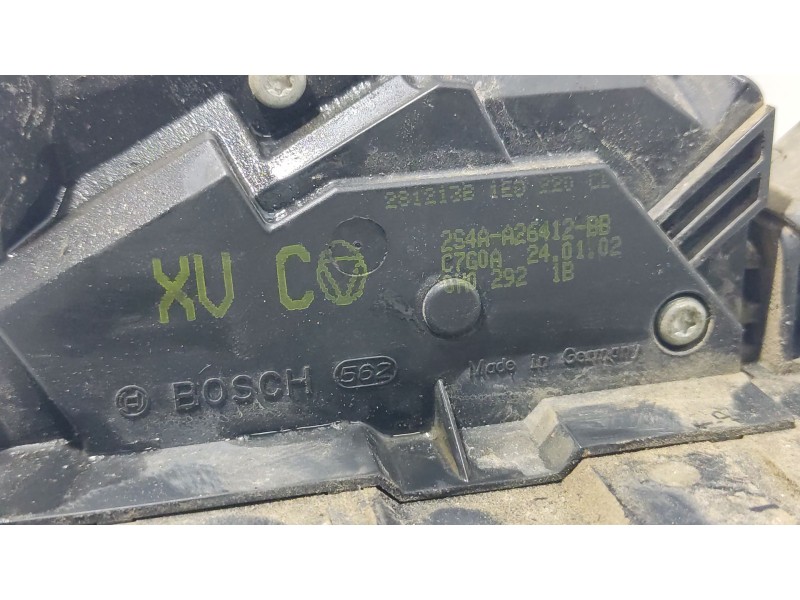 Recambio de cerradura puerta trasera derecha para ford focus turnier (cak) ghia referencia OEM IAM 2S4AA26412BB  