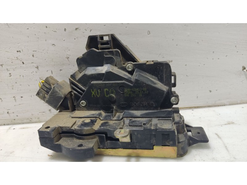 Recambio de cerradura puerta trasera izquierda para ford focus turnier (cak) ghia referencia OEM IAM 2S4AA26413BB  