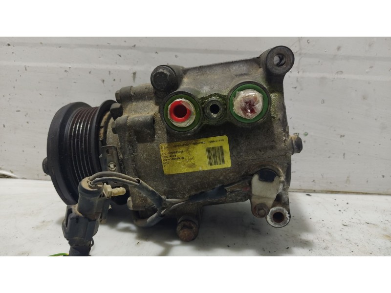 Recambio de compresor aire acondicionado para ford focus turnier (cak) ghia referencia OEM IAM YS4H19D629AB  