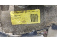 Recambio de compresor aire acondicionado para ford focus turnier (cak) ghia referencia OEM IAM YS4H19D629AB   2