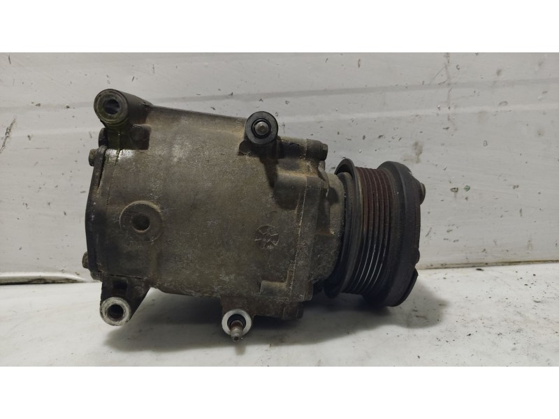Recambio de compresor aire acondicionado para ford focus turnier (cak) ghia referencia OEM IAM YS4H19D629AB  