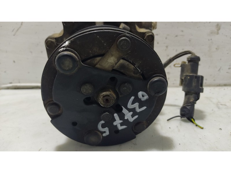 Recambio de compresor aire acondicionado para ford focus turnier (cak) ghia referencia OEM IAM YS4H19D629AB  