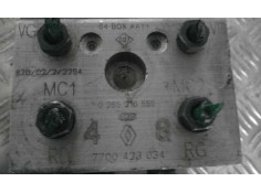Recambio de abs para  referencia OEM IAM 0265216555 7700423034 CAJA 2