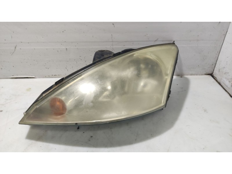 Recambio de faro izquierdo para ford focus turnier (cak) ghia referencia OEM IAM 343657  