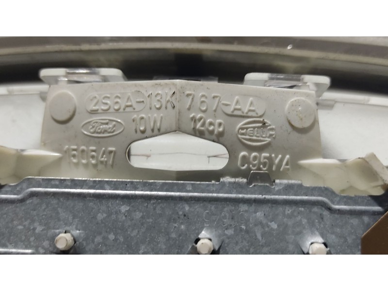 Recambio de luz interior para ford focus turnier (cak) ghia referencia OEM IAM 2S6A13K77AA  