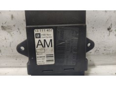 Recambio de modulo electronico para opel vectra c (z02) 2.0 dti 16v (f69) referencia OEM IAM 13111457  5WK46002 2