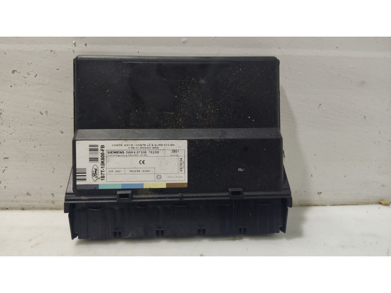 Recambio de modulo electronico para ford focus turnier (cak) ghia referencia OEM IAM 1S7T15K600FB  5WK48730B