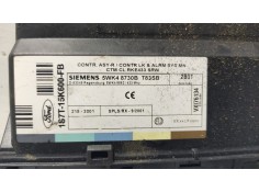 Recambio de modulo electronico para ford focus turnier (cak) ghia referencia OEM IAM 1S7T15K600FB  5WK48730B 2