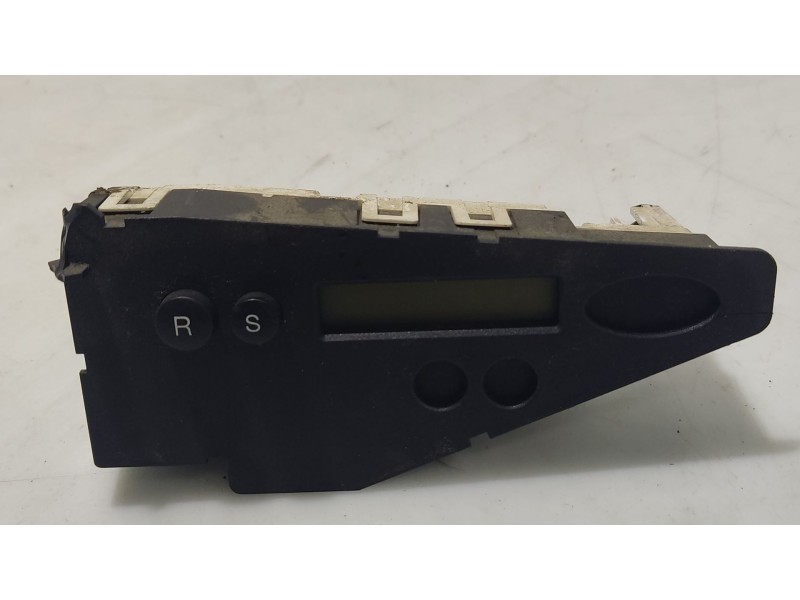 Recambio de pantalla multifuncion para ford focus turnier (cak) ghia referencia OEM IAM 2M5T10D885FA  