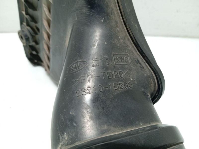 Recambio de tubo para kia carens iii monospace (un) 2.0 crdi 140 referencia OEM IAM 282101D300  