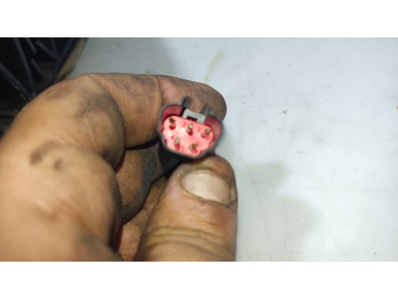 Recambio de retrovisor izquierdo para ford focus turnier (cak) ghia referencia OEM IAM 1347112  