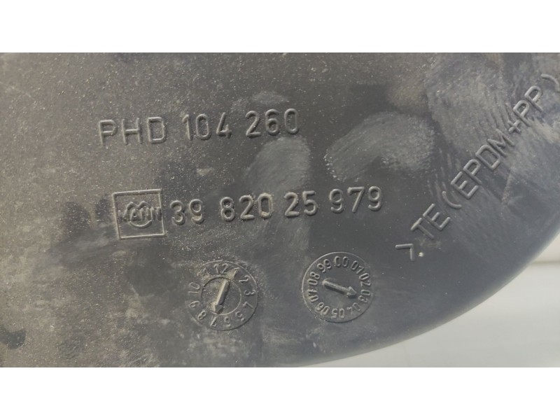 Recambio de tubo para rover serie 75 (rj) referencia OEM IAM 3982025979  