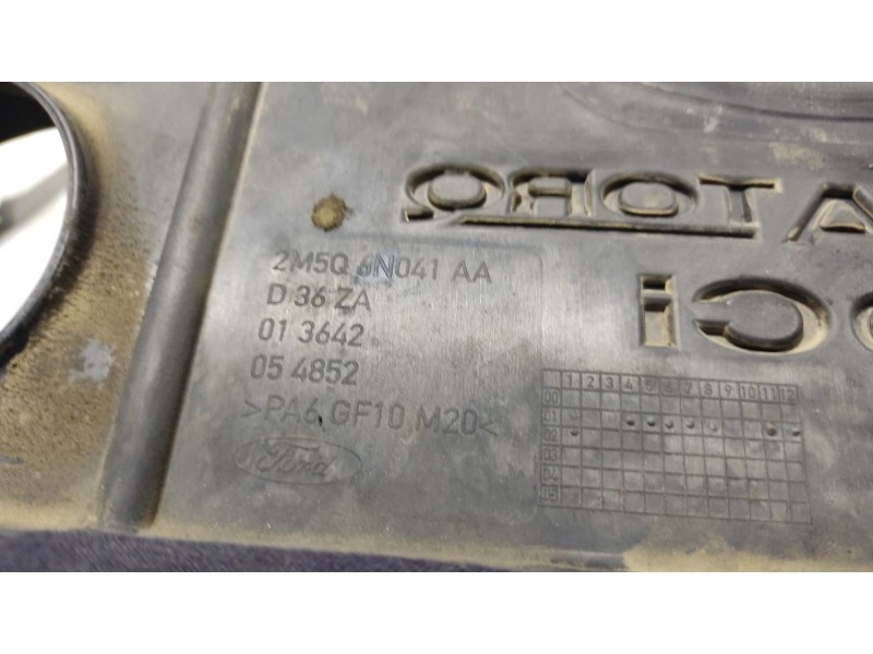 Recambio de tapa motor para ford focus turnier (cak) ghia referencia OEM IAM 2M5QN041AA  