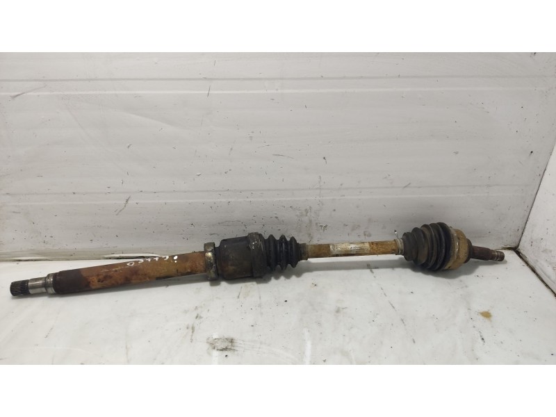 Recambio de transmision delantera derecha para ford focus turnier (cak) ghia referencia OEM IAM 4166907 1S4W3B4366AA 