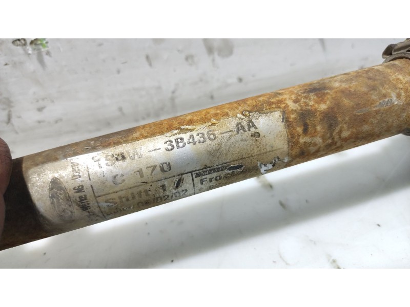 Recambio de transmision delantera derecha para ford focus turnier (cak) ghia referencia OEM IAM 4166907 1S4W3B4366AA 