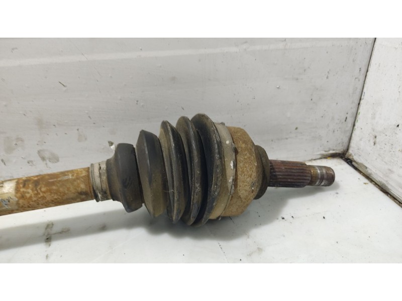 Recambio de transmision delantera derecha para ford focus turnier (cak) ghia referencia OEM IAM 4166907 1S4W3B4366AA 