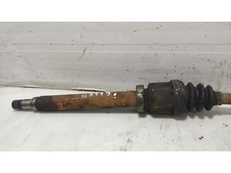 Recambio de transmision delantera derecha para ford focus turnier (cak) ghia referencia OEM IAM 4166907 1S4W3B4366AA 