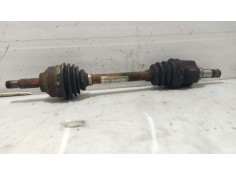 Recambio de transmision delantera izquierda para ford focus turnier (cak) ghia referencia OEM IAM 4187268 1S4W3B437AB 