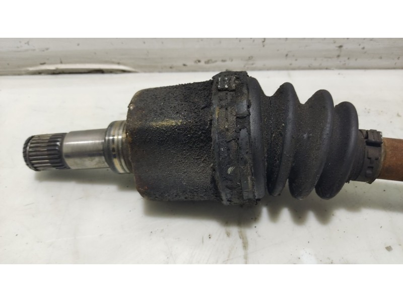 Recambio de transmision delantera izquierda para ford focus turnier (cak) ghia referencia OEM IAM 4187268 1S4W3B437AB 