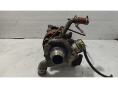 Recambio de turbocompresor para ford focus turnier (cak) ghia referencia OEM IAM pm1s40 6k682ag 713517-0 2