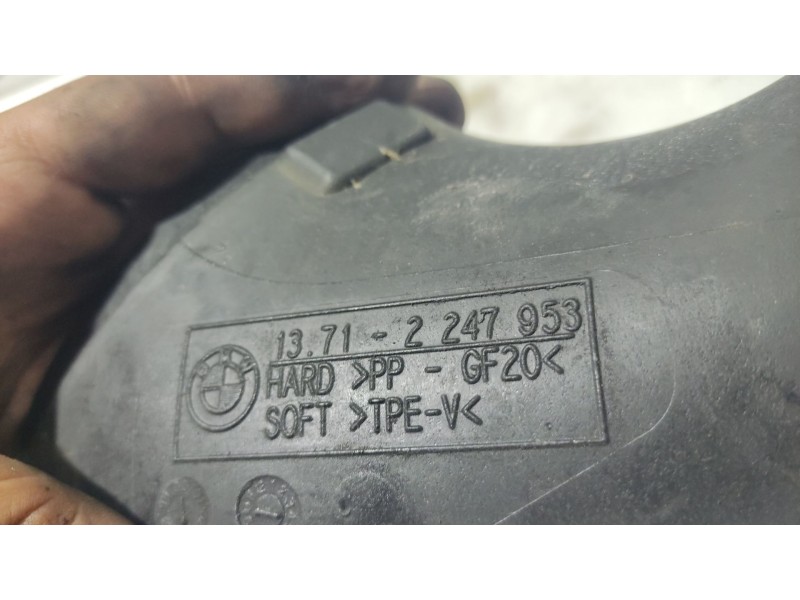 Recambio de tubo para rover serie 75 (rj) referencia OEM IAM 13712247953  