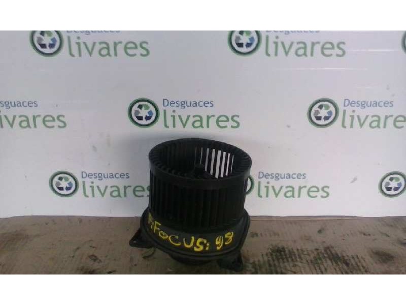 Recambio de ventilador calefaccion para ford focus berlina (cak) ambiente   |   08.98 - 12.02 | 1998 - 2002 | 75 cv / 55 kw refe