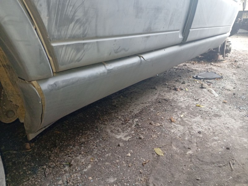 Recambio de faldon lateral para tata safari (42_fd) 2.0 d 4x4 referencia OEM IAM 00858FLD  