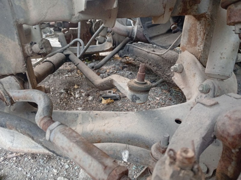 Recambio de barra direccion para tata safari (42_fd) 2.0 d 4x4 referencia OEM IAM 00858BDC  