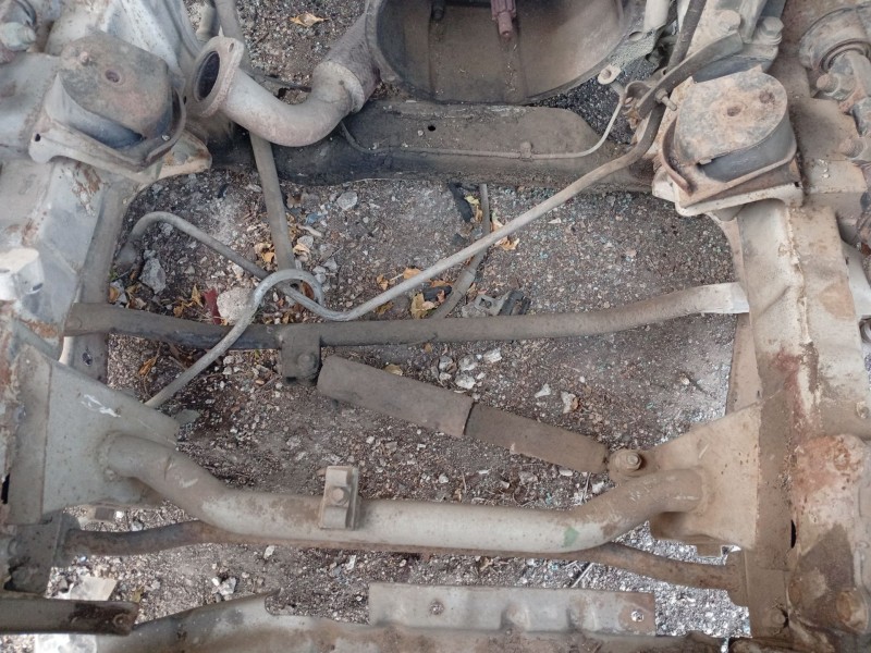 Recambio de barra direccion para tata safari (42_fd) 2.0 d 4x4 referencia OEM IAM 00858BDC  