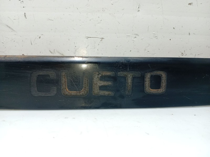 Recambio de moldura para hyundai accent (mc) referencia OEM IAM 873701E200  