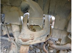 Recambio de brazo suspension superior delantero derecho para tata safari (42_fd) 2.0 d 4x4 referencia OEM IAM 00858BSD  