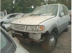 Recambio de elevalunas trasero izquierdo para tata safari (42_fd) 2.0 d 4x4 referencia OEM IAM 00858EETI  
