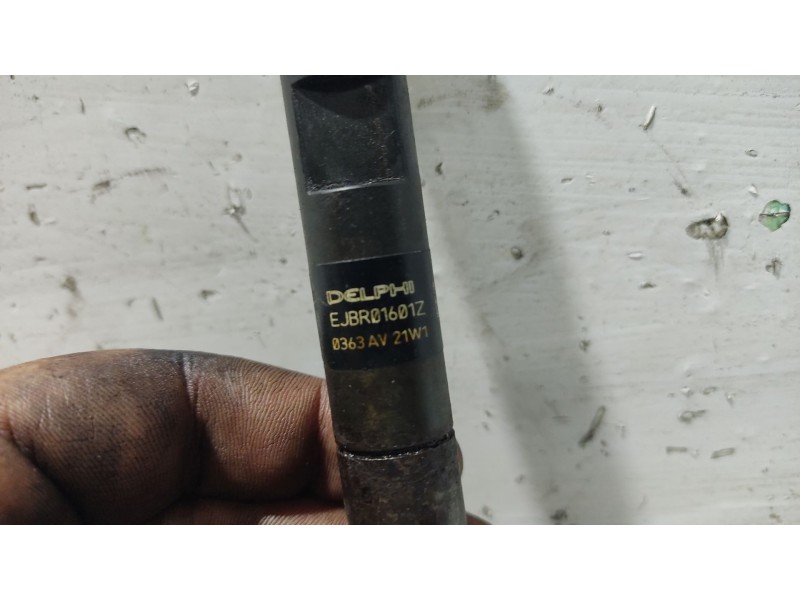 Recambio de inyector para ford focus turnier (cak) ghia referencia OEM IAM 1S4Q9F593AF  EJBR01601Z