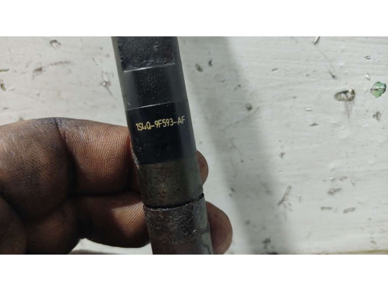 Recambio de inyector para ford focus turnier (cak) ghia referencia OEM IAM 1S4Q9F593AF  EJBR01601Z