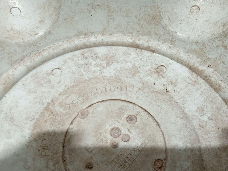 Recambio de tapacubos para tata safari (42_fd) 2.0 d 4x4 referencia OEM IAM 269940100137  