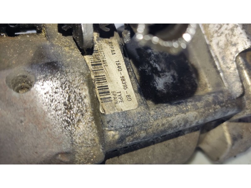 Recambio de bomba alta para ford focus turnier (cak) ghia referencia OEM IAM 1S409B395BD  