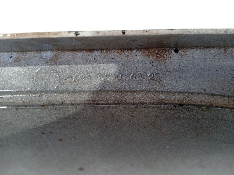 Recambio de rejilla delantera para tata safari (42_fd) 2.0 d 4x4 referencia OEM IAM 269988506323  