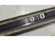 Recambio de moldura para ford focus turnier (cak) ghia referencia OEM IAM YS41A20938   2