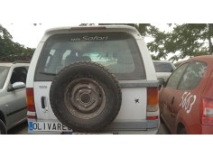 Recambio de aleron trasero para tata safari (42_fd) 2.0 d 4x4 referencia OEM IAM 00858AT  