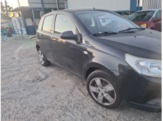 chevrolet aveo / kalos hatchback (t250, t255) del año 2009 2