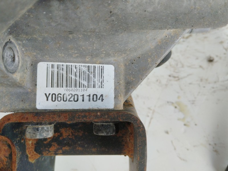 Recambio de caja cambios para hyundai santa fe cm referencia OEM IAM 4300038070  Y060201104