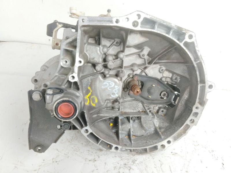 Recambio de caja cambios para peugeot 208 i (ca_, cc_) 1.0 referencia OEM IAM 20CR15 9803846180 