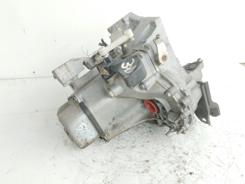 Recambio de caja cambios para peugeot 208 i (ca_, cc_) 1.0 referencia OEM IAM 20CR15 9803846180 