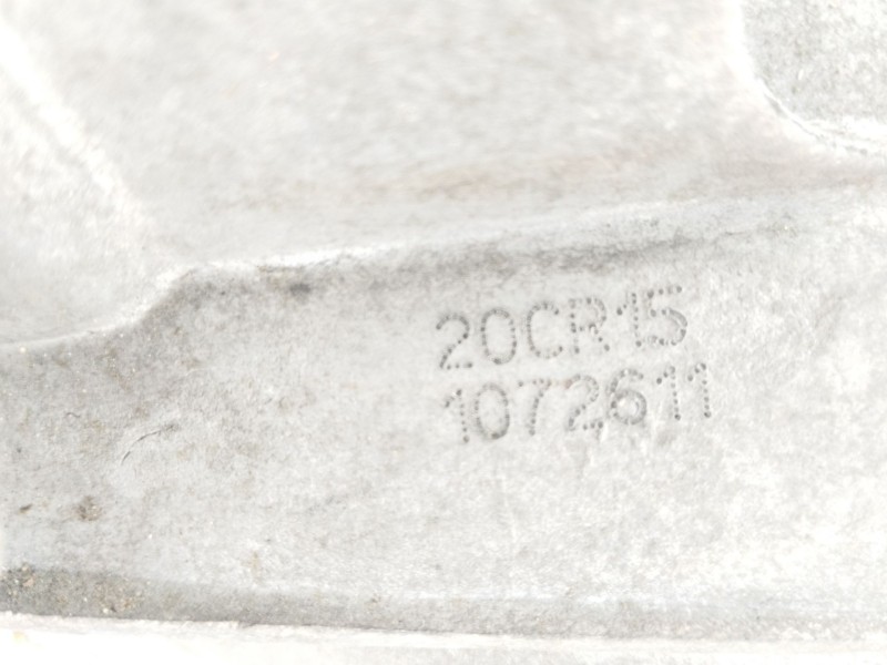 Recambio de caja cambios para peugeot 208 i (ca_, cc_) 1.0 referencia OEM IAM 20CR15 9803846180 