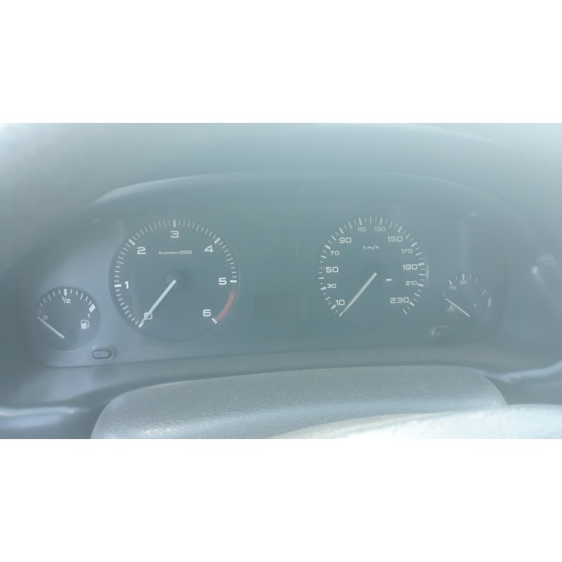 peugeot 406 berlina (s1/s2) 2.0 hdi cat   |   0.95 - 0.05 | 1995 - 2005 | 90 cv / 66 kw del año 1995