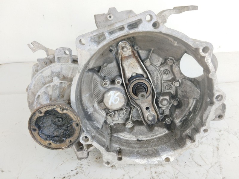 Recambio de caja cambios para seat altea xl (5p5, 5p8) 1.9 tdi referencia OEM IAM JCX  