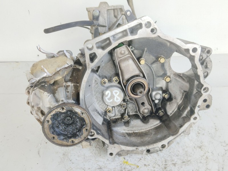 Recambio de caja cambios para volkswagen golf iv (1j1) 1.9 tdi referencia OEM IAM EUH 02J300049M 