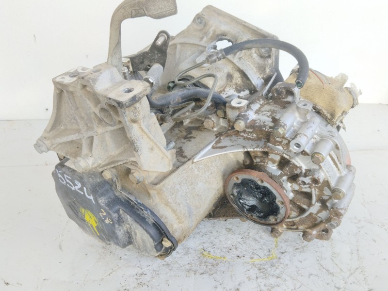 Recambio de caja cambios para volkswagen golf iv (1j1) 1.9 tdi referencia OEM IAM EUH 02J300049M 