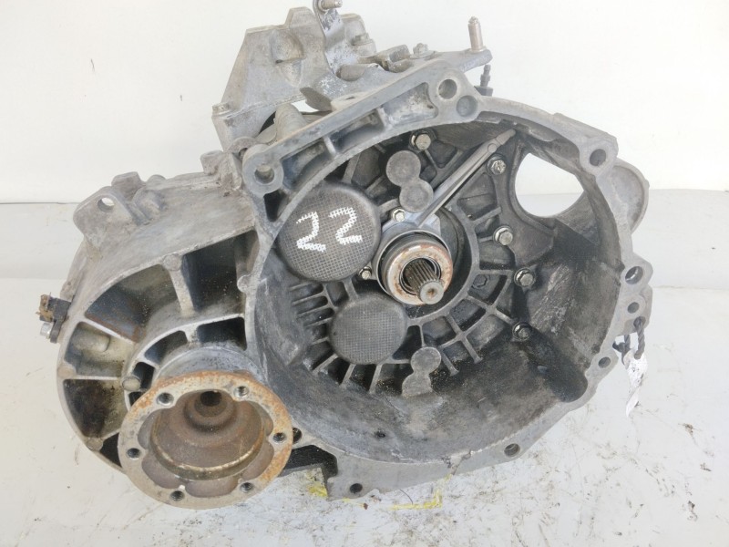 Recambio de caja cambios para audi a3 (8l1) 1.9 tdi referencia OEM IAM ERF  