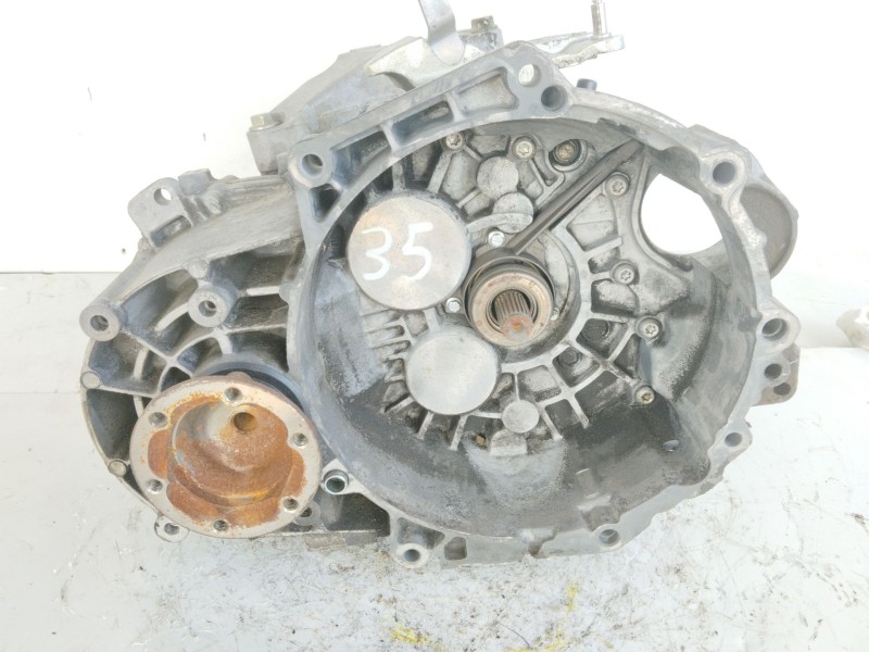 Recambio de caja cambios para volkswagen passat b6 (3c2) 2.0 tdi 16v referencia OEM IAM HDV  